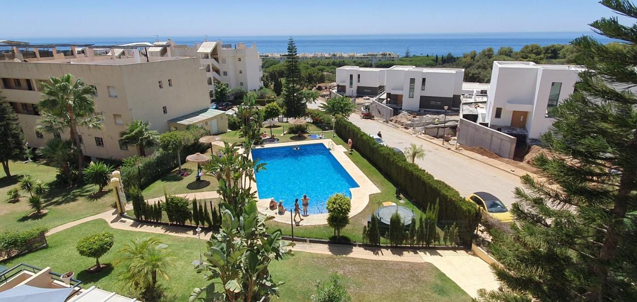 Corner Sea View Penthouse With 95M² Terraces Apartamento Marbella Exterior foto