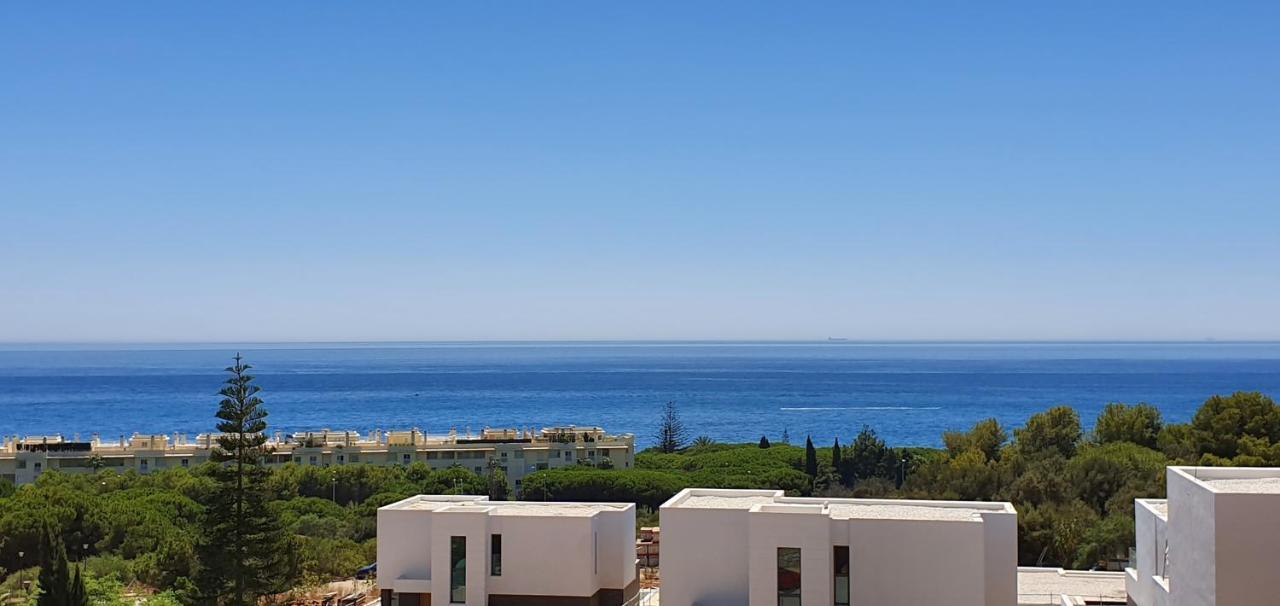 Corner Sea View Penthouse With 95M² Terraces Apartamento Marbella Exterior foto