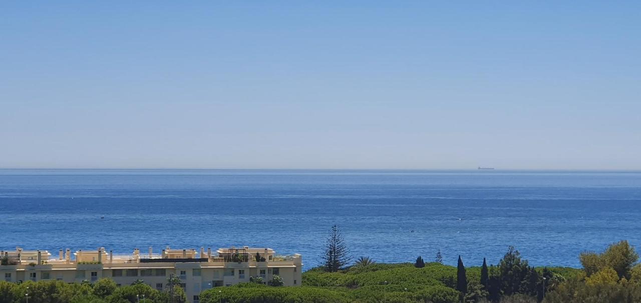 Corner Sea View Penthouse With 95M² Terraces Apartamento Marbella Exterior foto