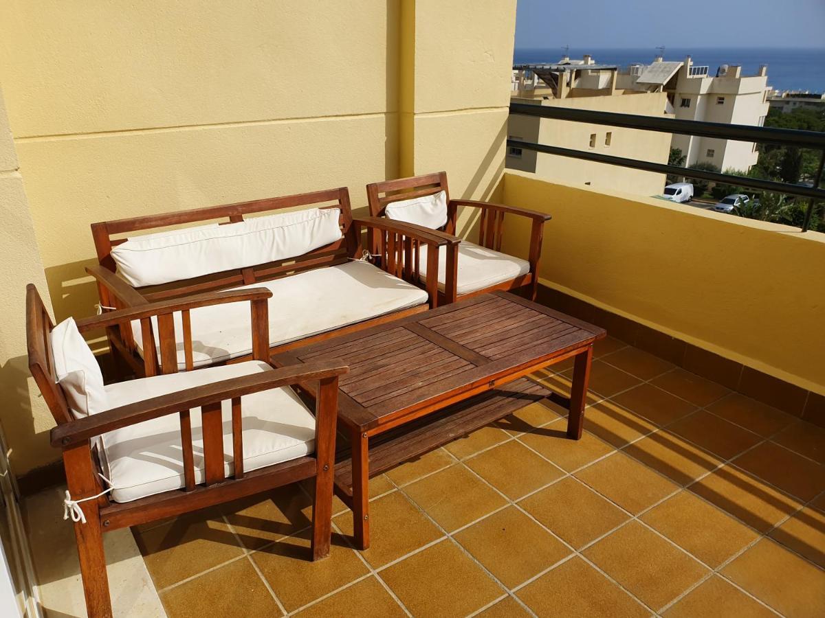 Corner Sea View Penthouse With 95M² Terraces Apartamento Marbella Exterior foto