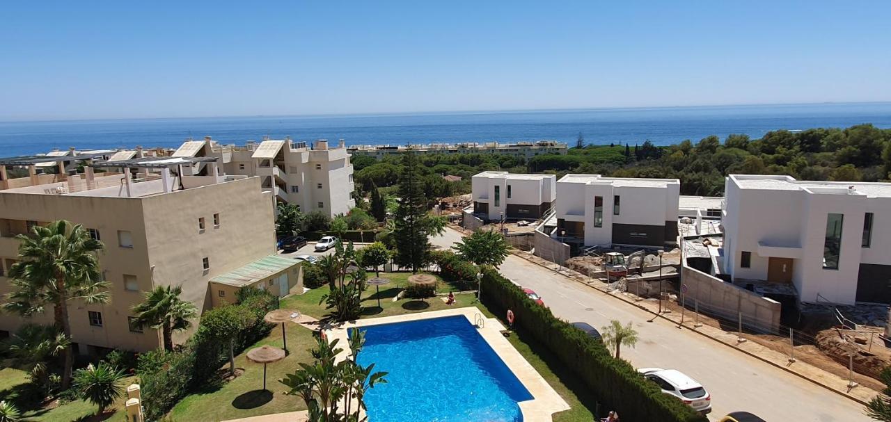 Corner Sea View Penthouse With 95M² Terraces Apartamento Marbella Exterior foto