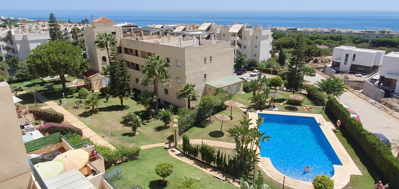 Corner Sea View Penthouse With 95M² Terraces Apartamento Marbella Exterior foto