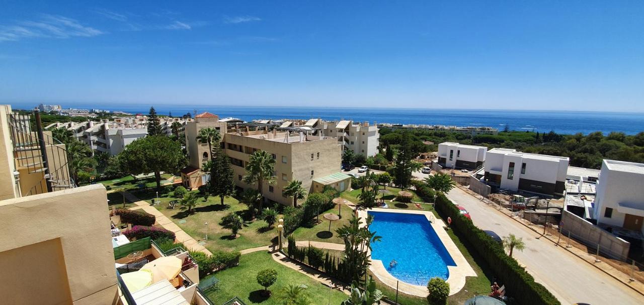 Corner Sea View Penthouse With 95M² Terraces Apartamento Marbella Exterior foto