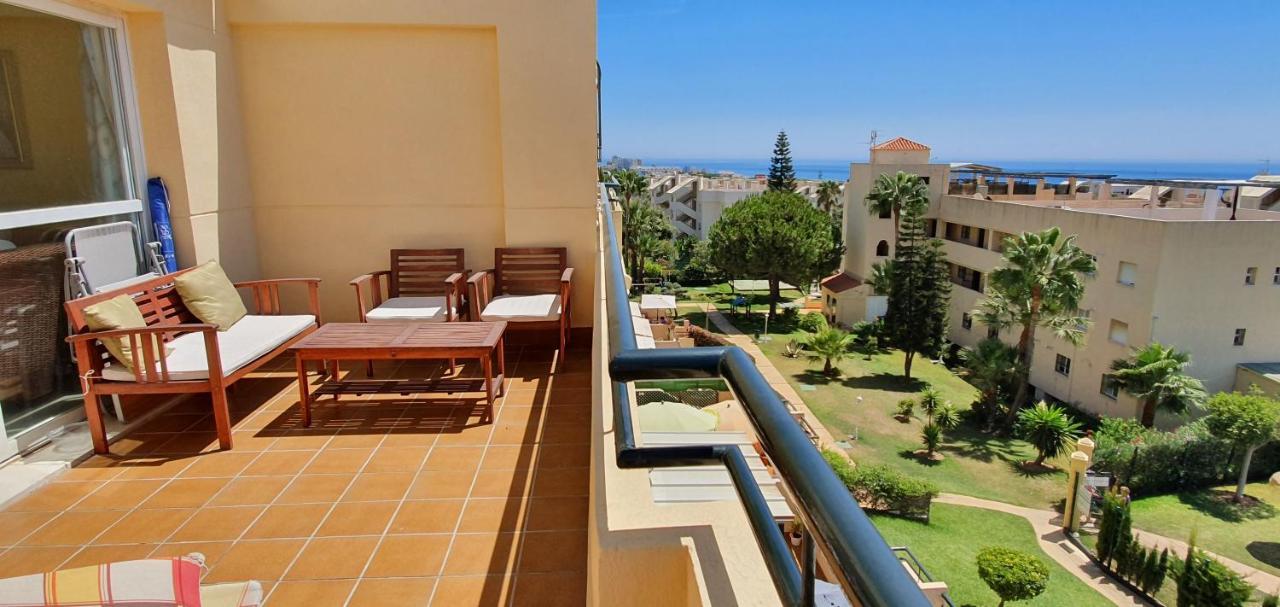 Corner Sea View Penthouse With 95M² Terraces Apartamento Marbella Exterior foto