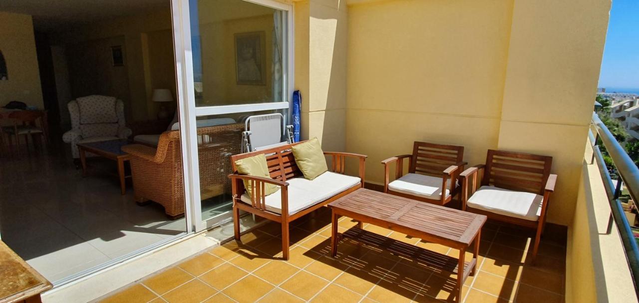 Corner Sea View Penthouse With 95M² Terraces Apartamento Marbella Exterior foto
