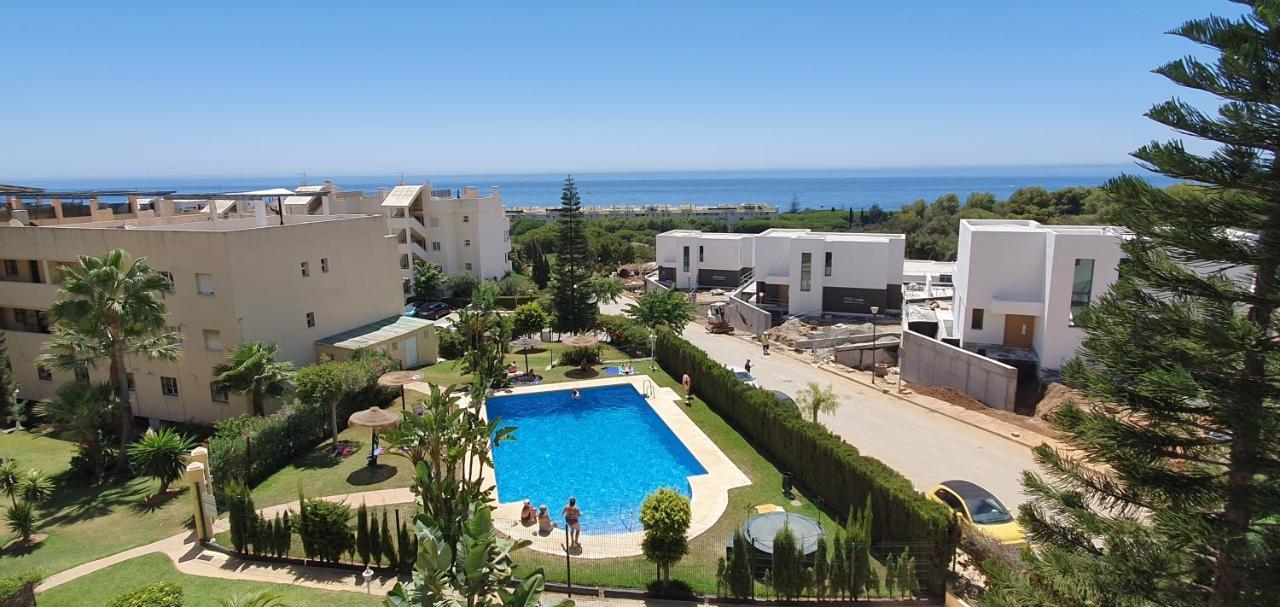 Corner Sea View Penthouse With 95M² Terraces Apartamento Marbella Exterior foto