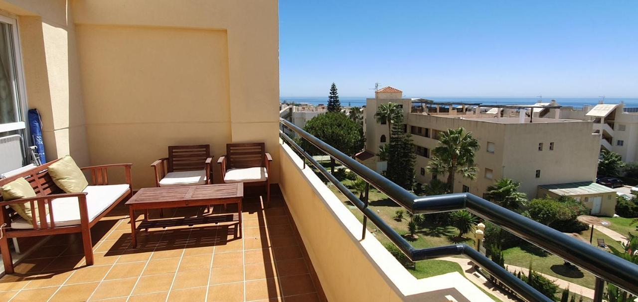 Corner Sea View Penthouse With 95M² Terraces Apartamento Marbella Exterior foto