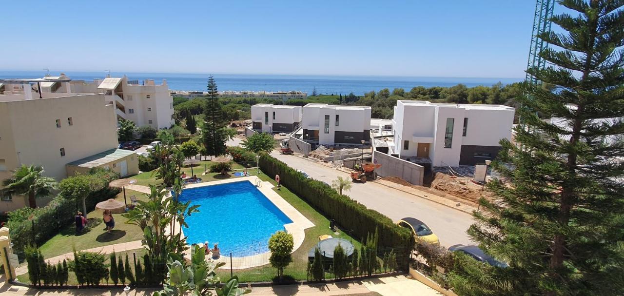 Corner Sea View Penthouse With 95M² Terraces Apartamento Marbella Exterior foto