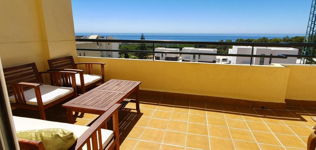 Corner Sea View Penthouse With 95M² Terraces Apartamento Marbella Exterior foto