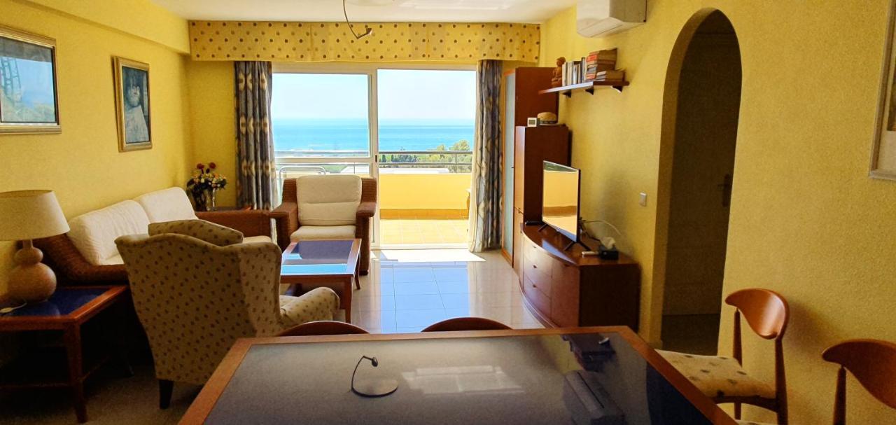Corner Sea View Penthouse With 95M² Terraces Apartamento Marbella Exterior foto