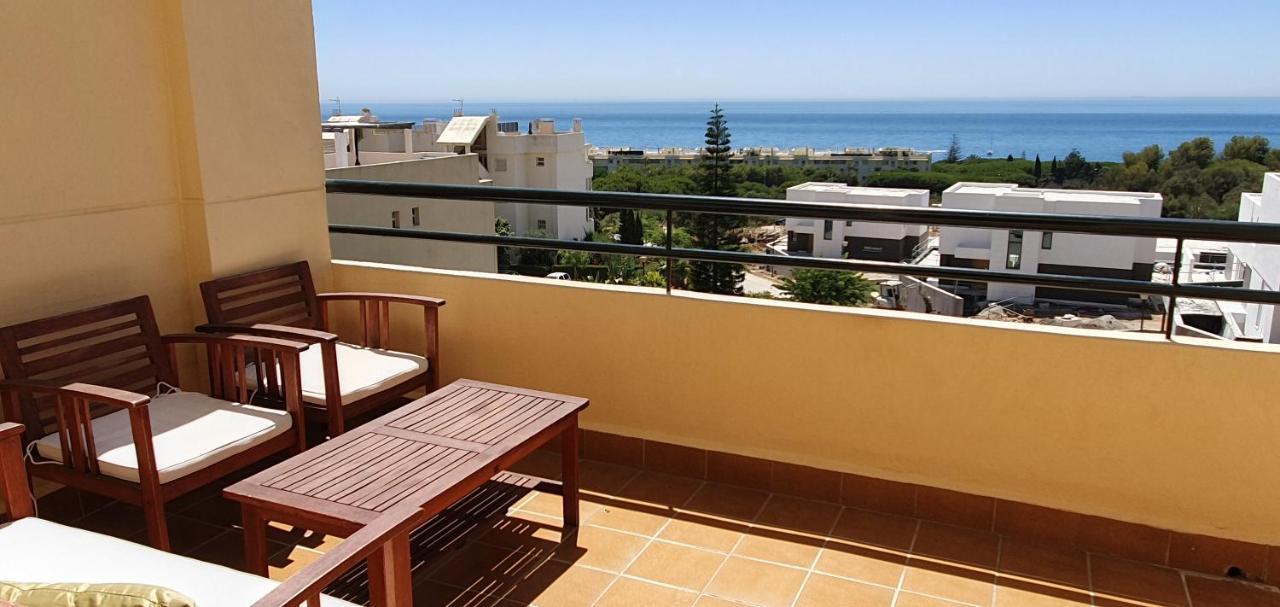 Corner Sea View Penthouse With 95M² Terraces Apartamento Marbella Exterior foto