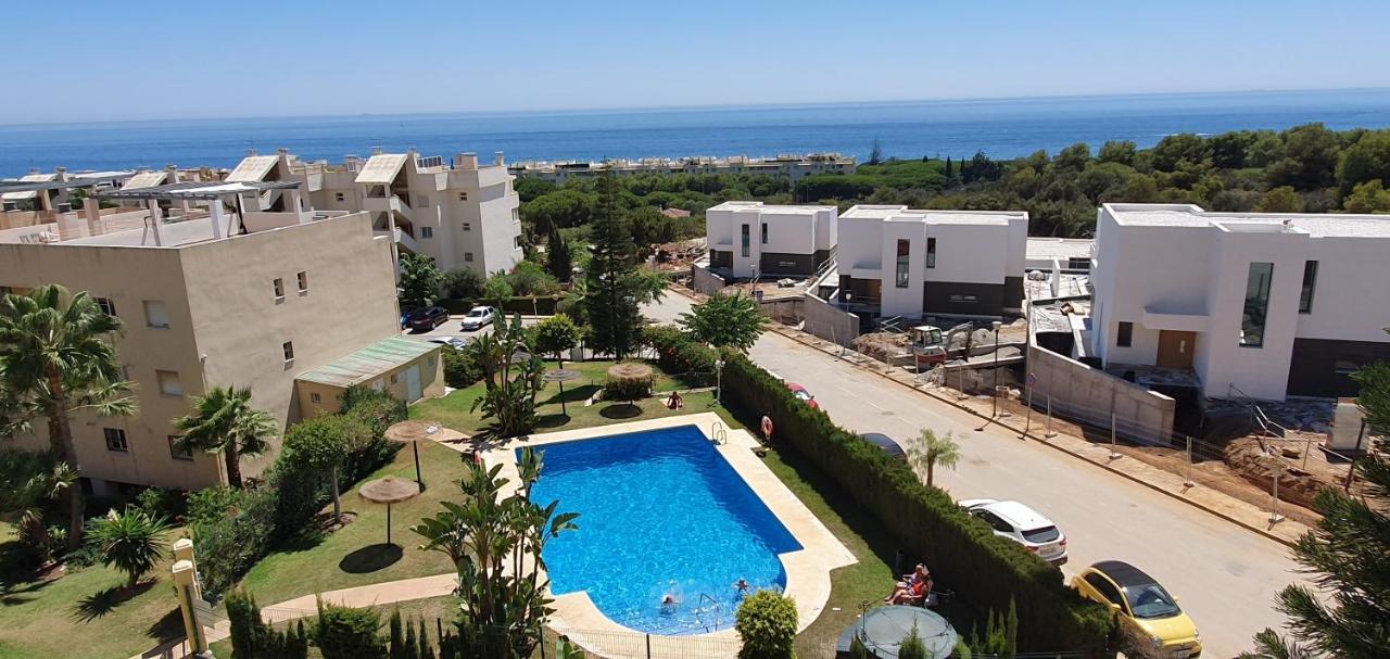 Corner Sea View Penthouse With 95M² Terraces Apartamento Marbella Exterior foto