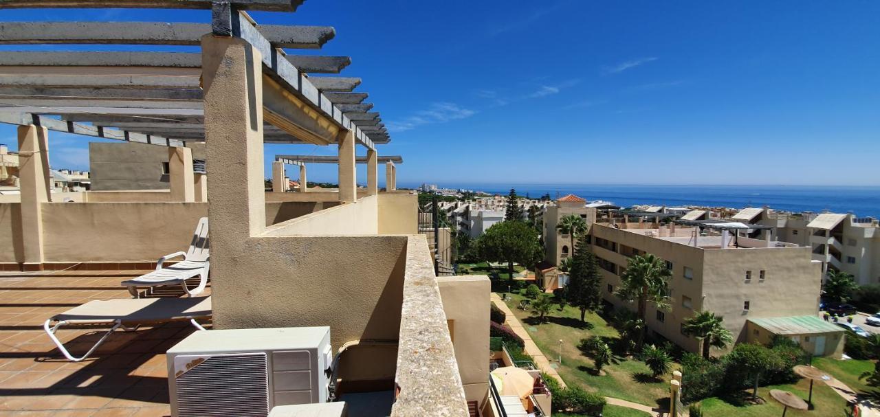 Corner Sea View Penthouse With 95M² Terraces Apartamento Marbella Exterior foto