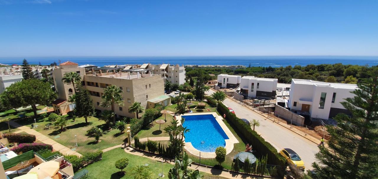 Corner Sea View Penthouse With 95M² Terraces Apartamento Marbella Exterior foto
