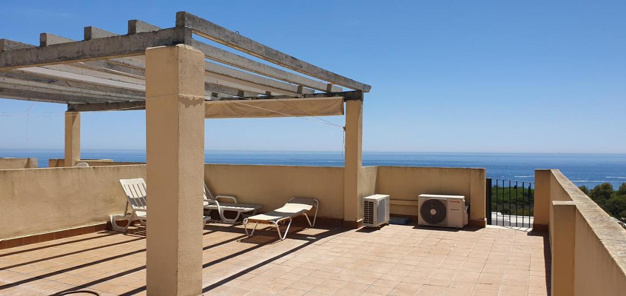 Corner Sea View Penthouse With 95M² Terraces Apartamento Marbella Exterior foto